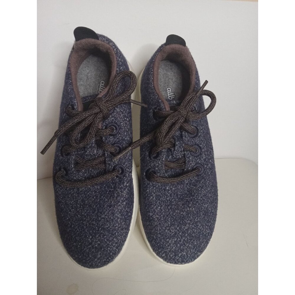 Ladies Allbirds Eco-Friendly Wool Runner Everyday Sneaker Size 6 Merino Wool Dur